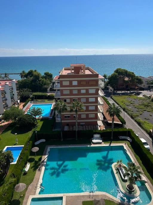 Apartamento En Benicassim. Exteriör bild